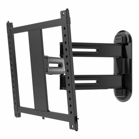 Sanus VMF822-B2 Premium Full-Motion Mount for 32" - 65" TV hi-fi power strip,hi-fi surge protector,hi-fi coaxial input