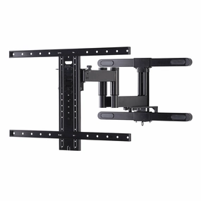 Sanus VODLF125-B2 Premium Outdoor Full-Motion Mount with Corrosion Resistant Coating & Stainless-Steel Hardware for 40"-85" TVs hi-fi power strip,hi-fi surge protector,hi-fi coaxial input