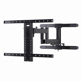 Sanus VODLF125-B2 Premium Outdoor Full-Motion Mount with Corrosion Resistant Coating & Stainless-Steel Hardware for 40"-85" TVs TV Stands & Brackets,Television Mounts,Display Supports