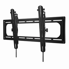 Sanus VODLT1-B2 Premium Large Outdoor Tilt Mount with Corrosion Resistant Coating & Stainless-Steel Hardware for 37"-95" TVs TV Stands & Brackets,Television Mounts,Display Supports
