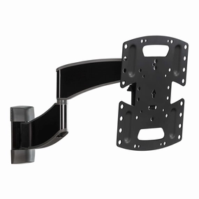 Sanus VSF716 Small Full Motion TV Mount for 19" - 40" TV (Black) TV Stands & Brackets,Television Mounts,Display Supports