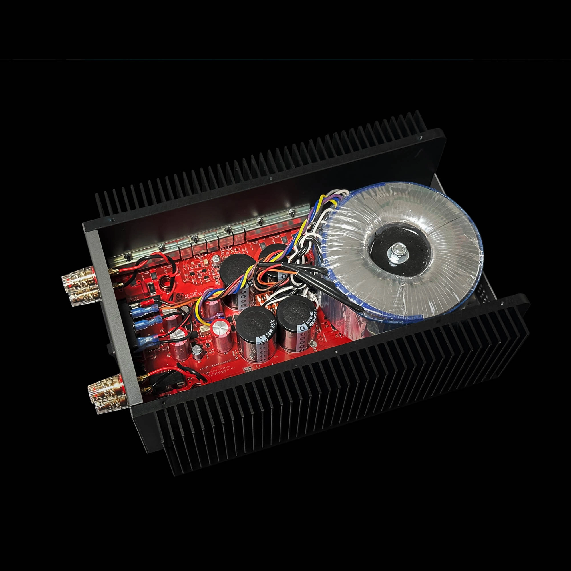 Schiit Audio Aegir 2F Power Amplifier