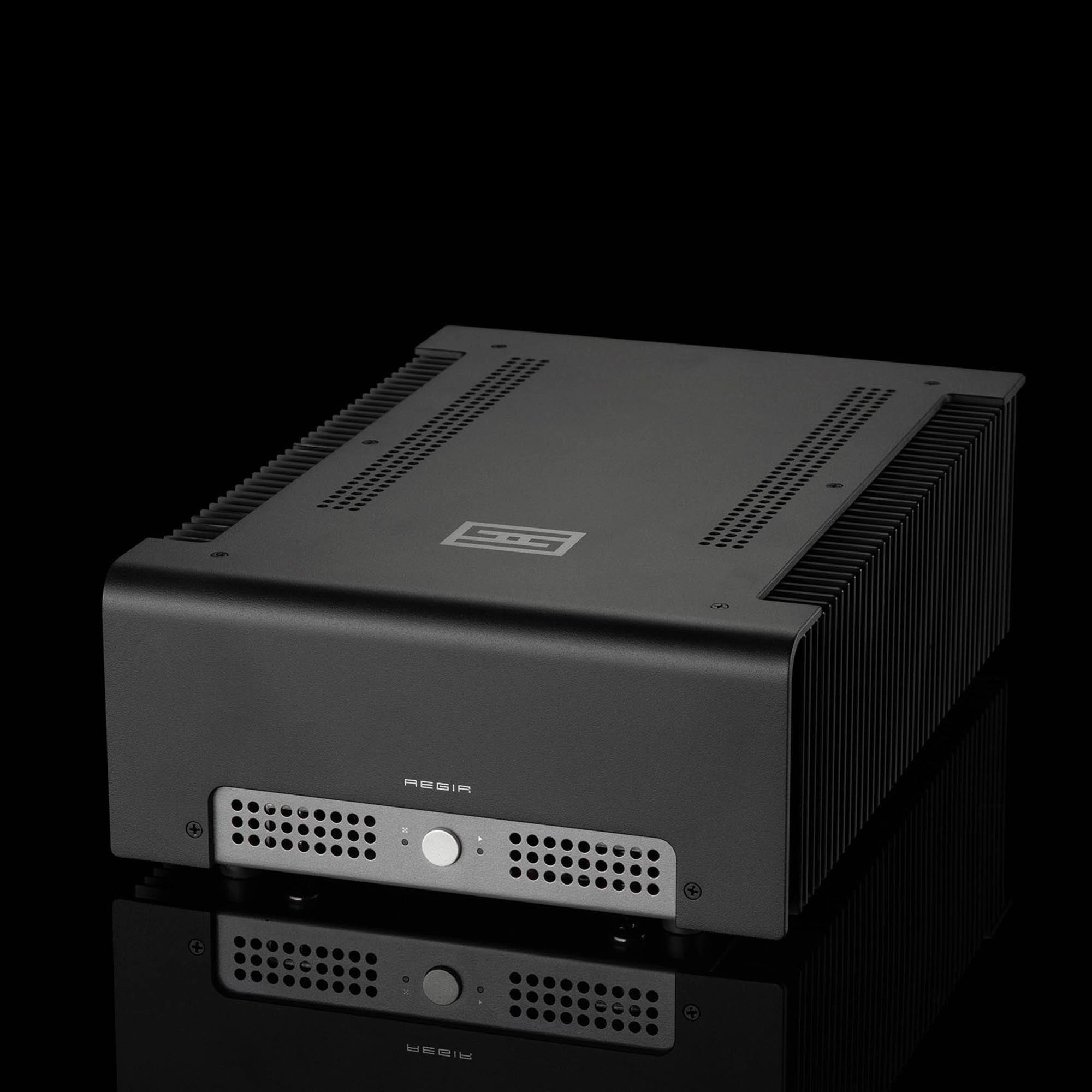 Schiit Audio Aegir 2F Power Amplifier Power Amplifiers,Speaker Drivers,High-power Amps