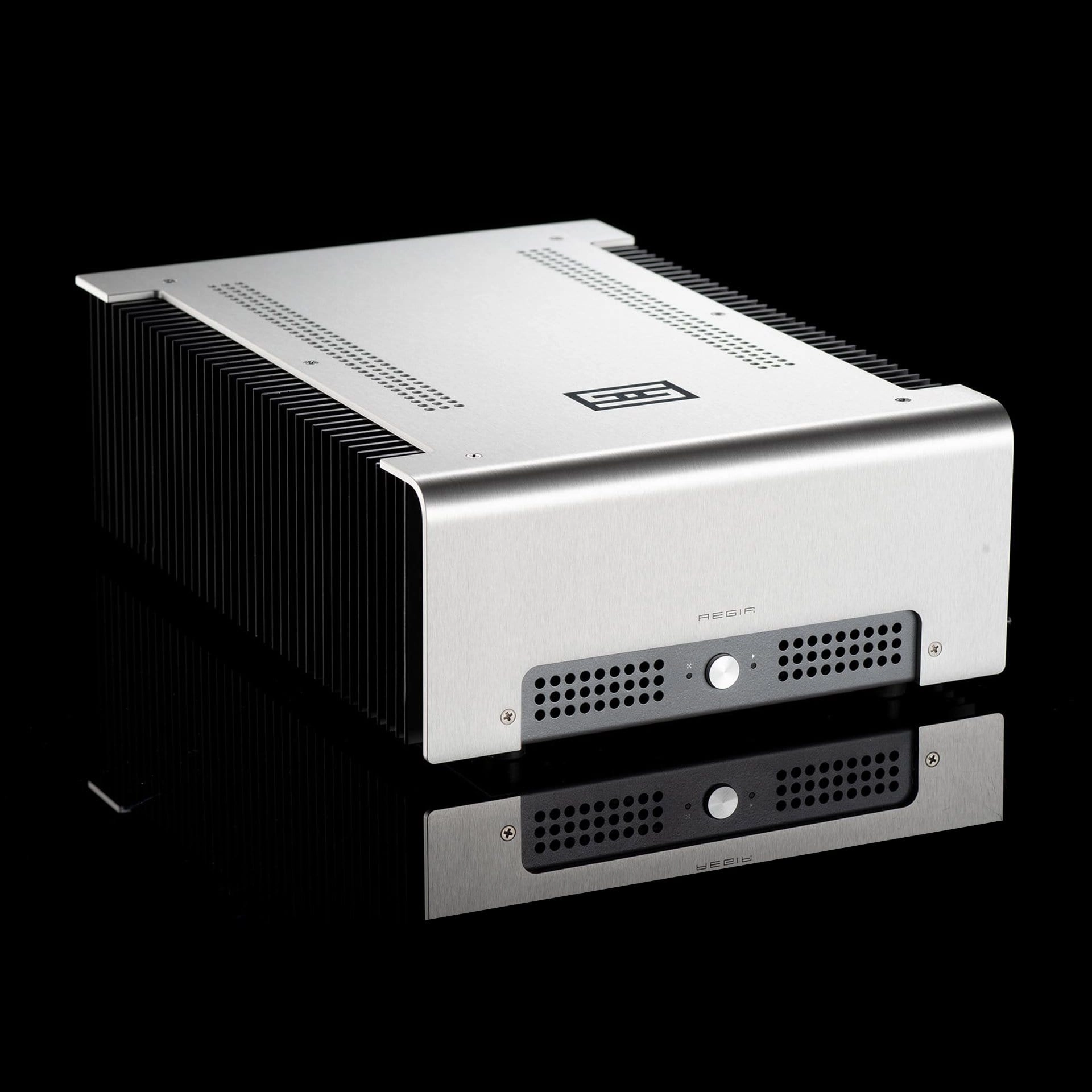 Schiit Audio Aegir Stereo/Mono Power Amplifier Power Amplifiers,Speaker Drivers,High-power Amps