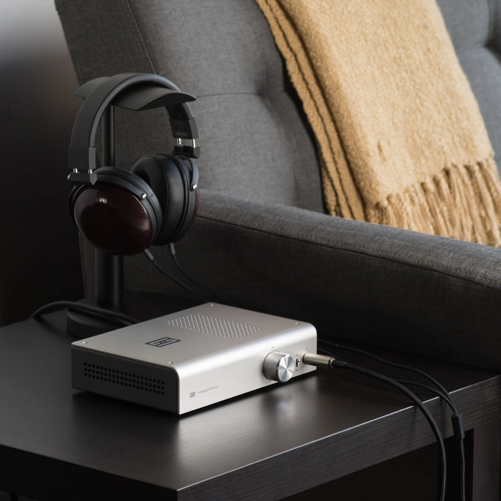 Schiit Audio Asgard 3 Headphone Amplifier
