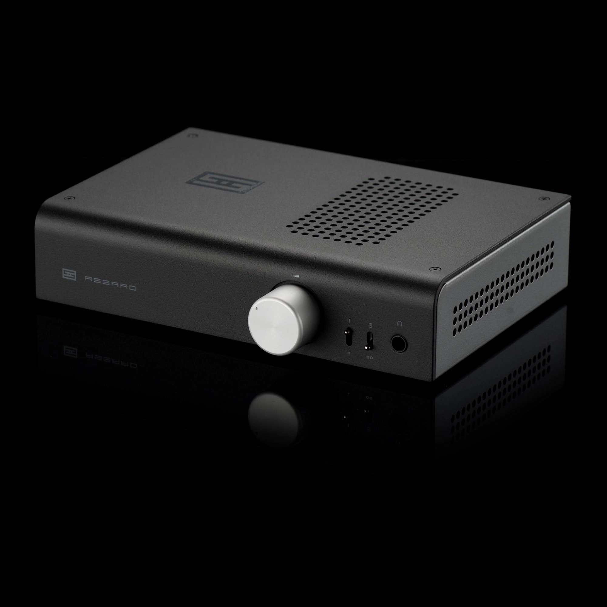 Schiit Audio Asgard 3 Headphone Amplifier