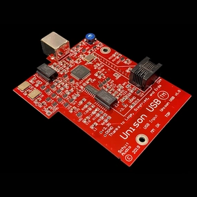Schiit Audio Bifrost Unison USB Upgrade Card DACs,Digital Analog Converters,Audio Converters