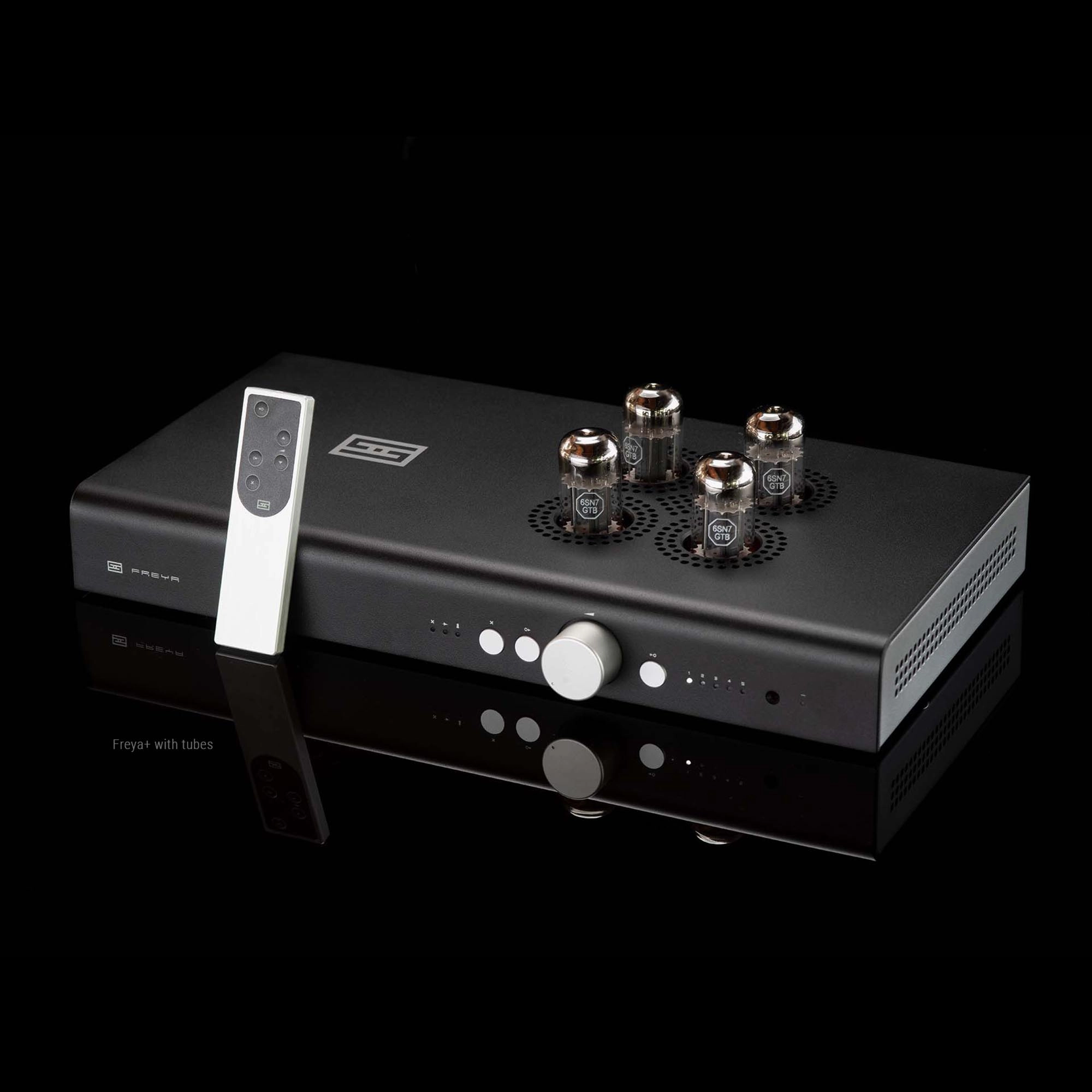 Schiit Audio Freya  F Preamplifier Pre Amplifiers,Preamps,Signal Boosters