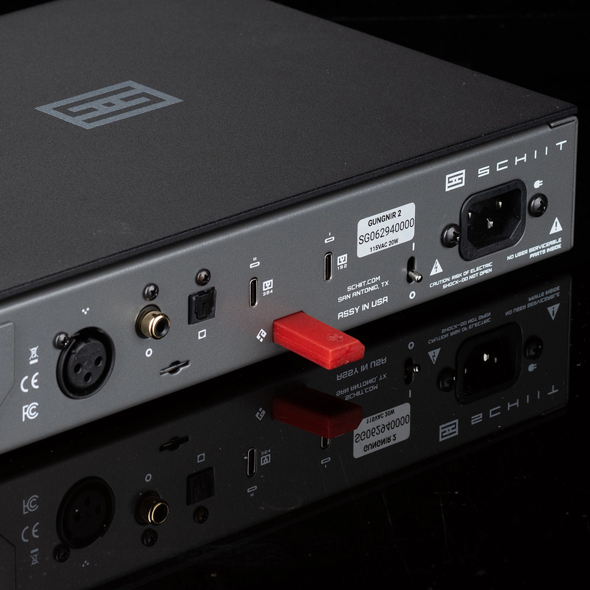 Schiit Audio Gungnir 2 Balanced Multiform DAC