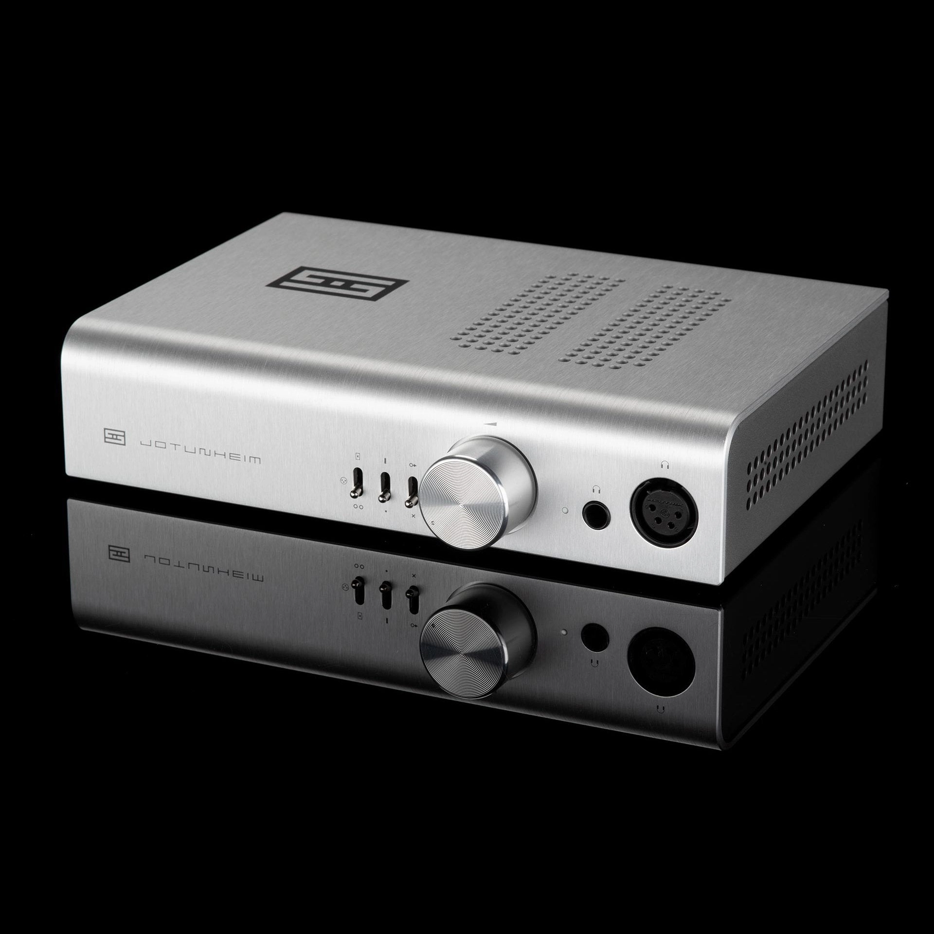 Schiit Audio Jotunheim 2 Balanced Headphone Amplifier DACs,Digital Analog Converters,Audio Converters
