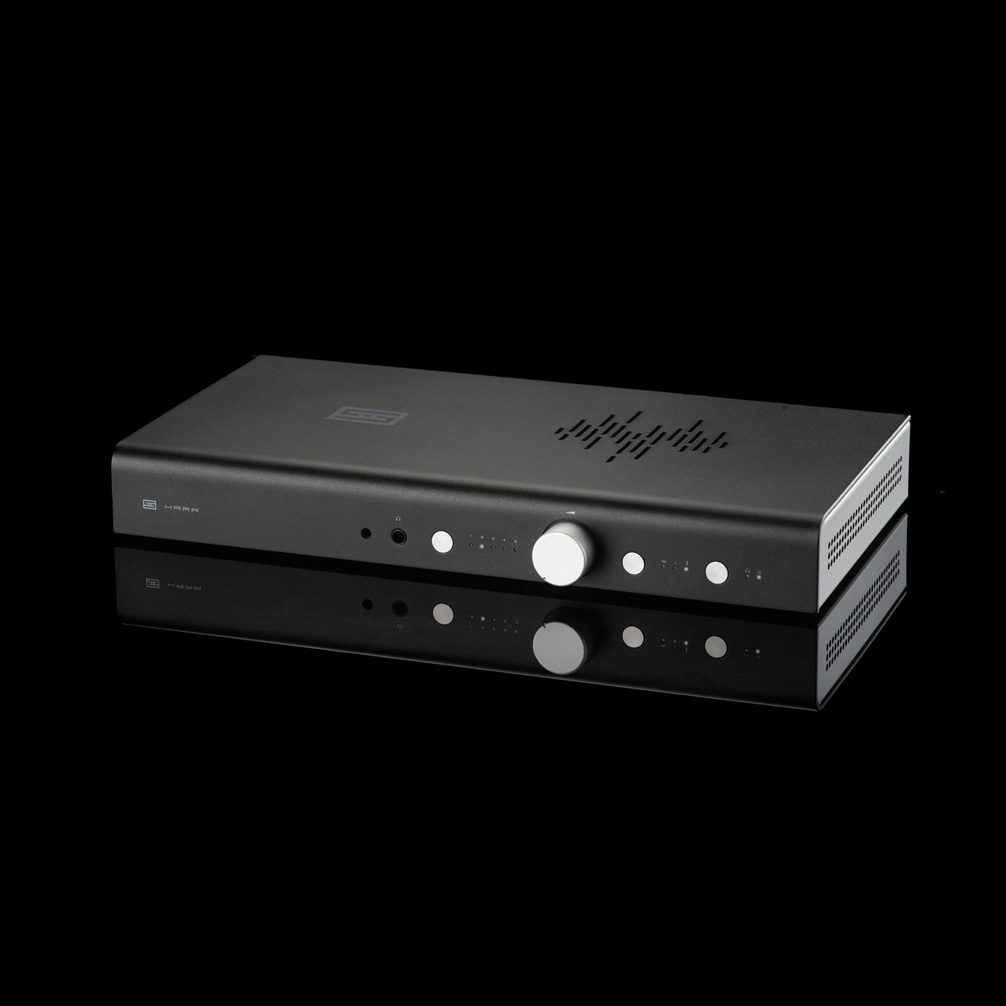 Schiit Audio Kara Preamplifier & Headphone Amplifier Pre Amplifiers,Preamps,Signal Boosters