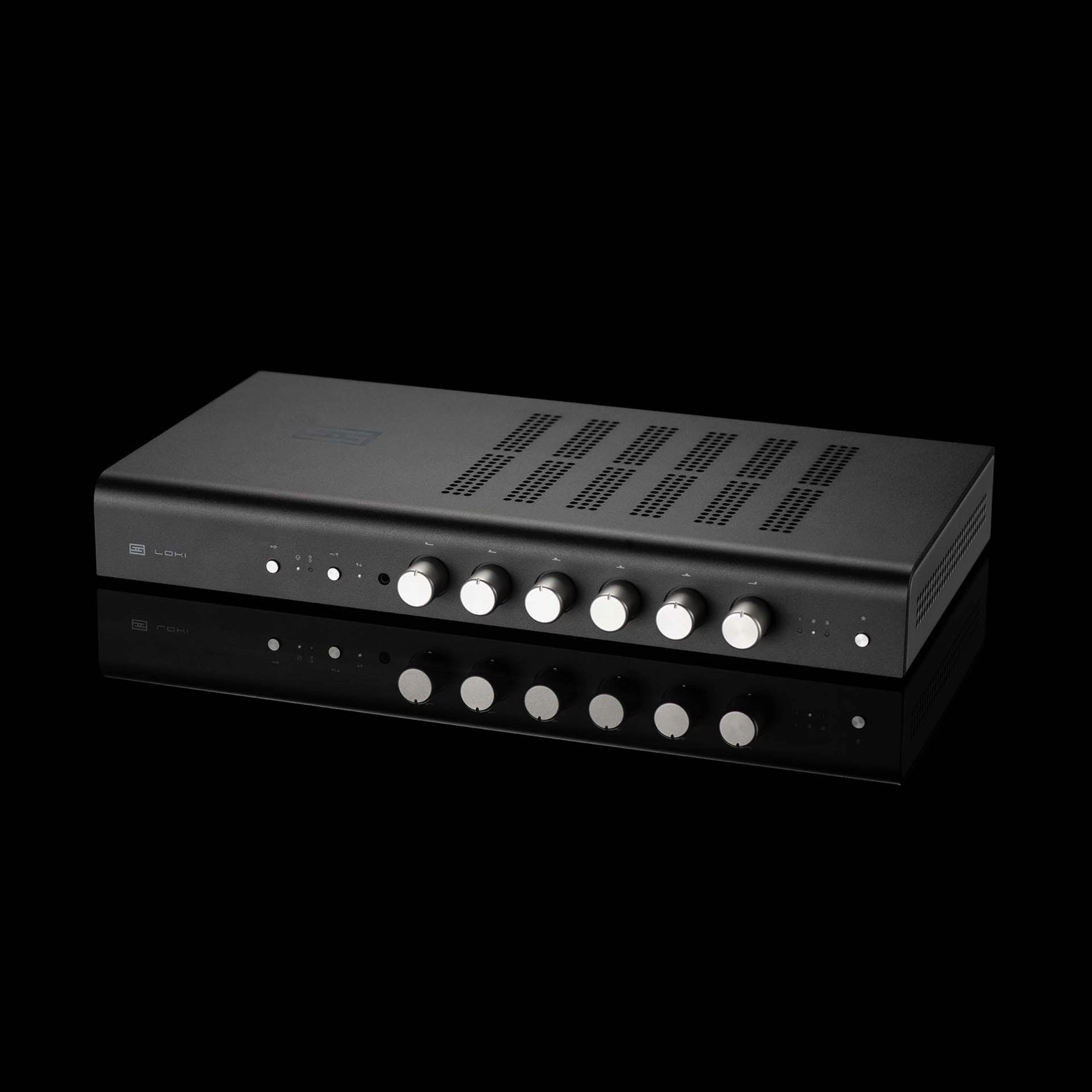 Schiit Audio Loki Max Equaliser Pre Amplifiers,Preamps,Signal Boosters
