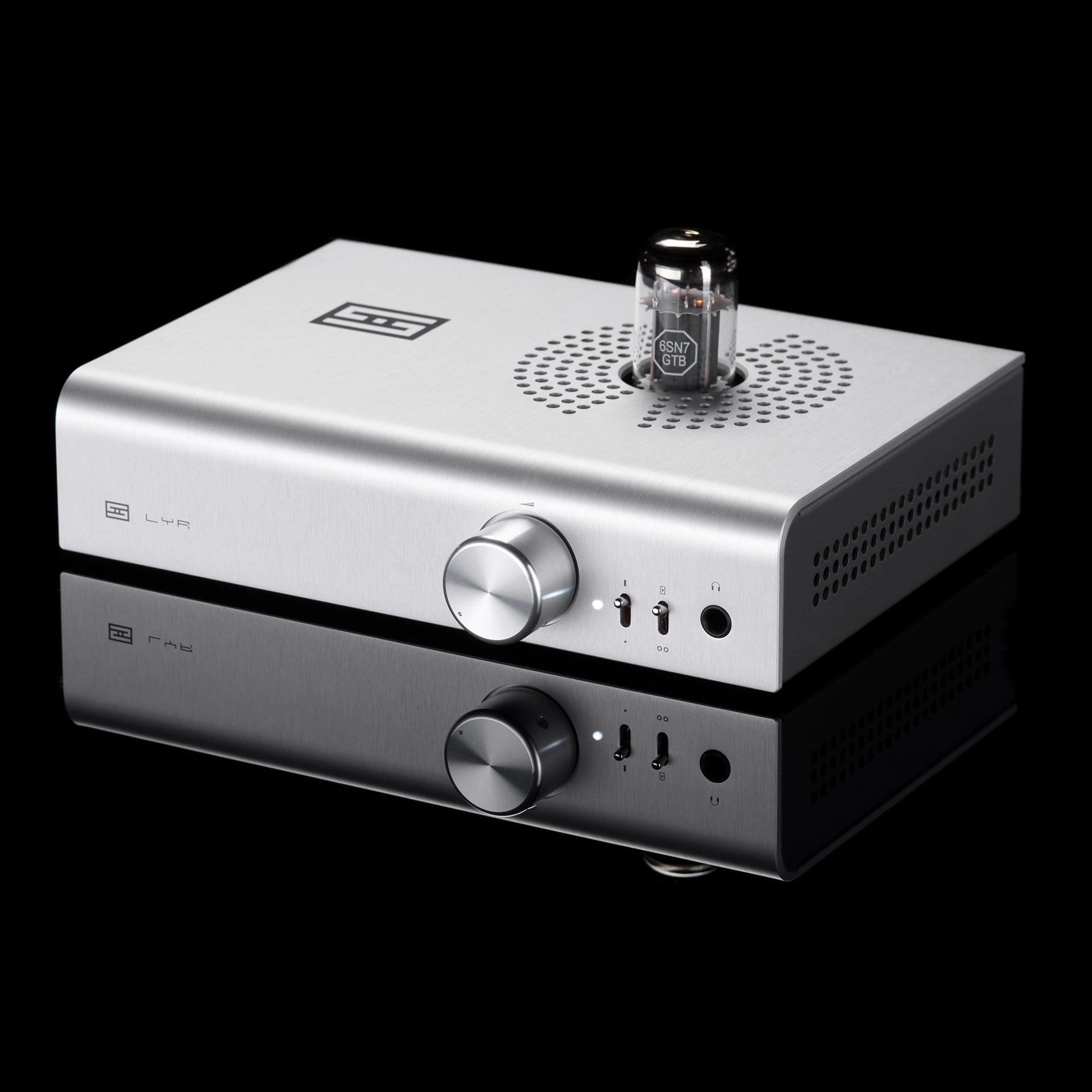 Schiit Audio Lyr 3 Hybrid Headphone Amplifier DACs,Digital Analog Converters,Audio Converters