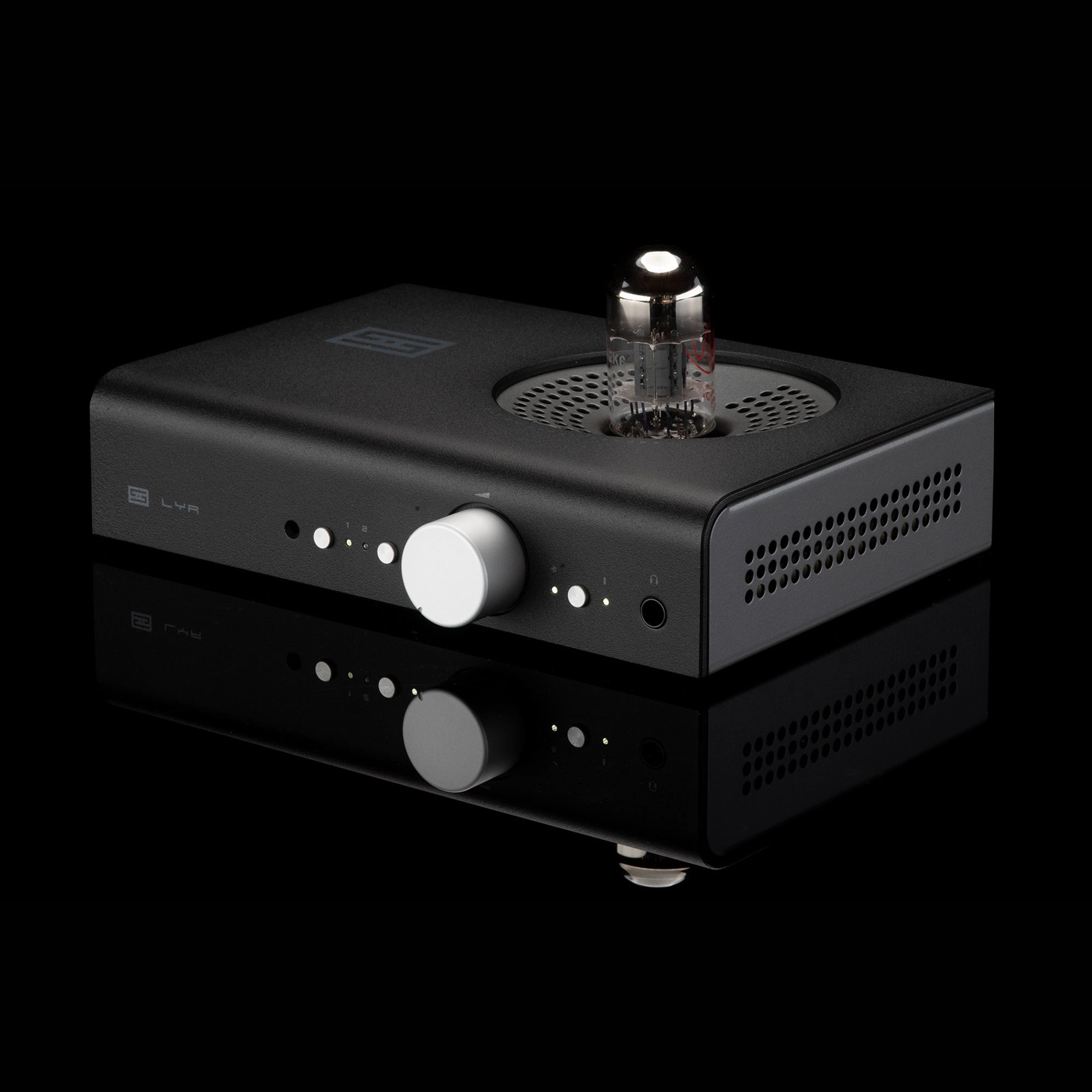 Schiit Audio Lyr  Hybrid Headphone Amplifier Pre Amplifiers,Preamps,Signal Boosters