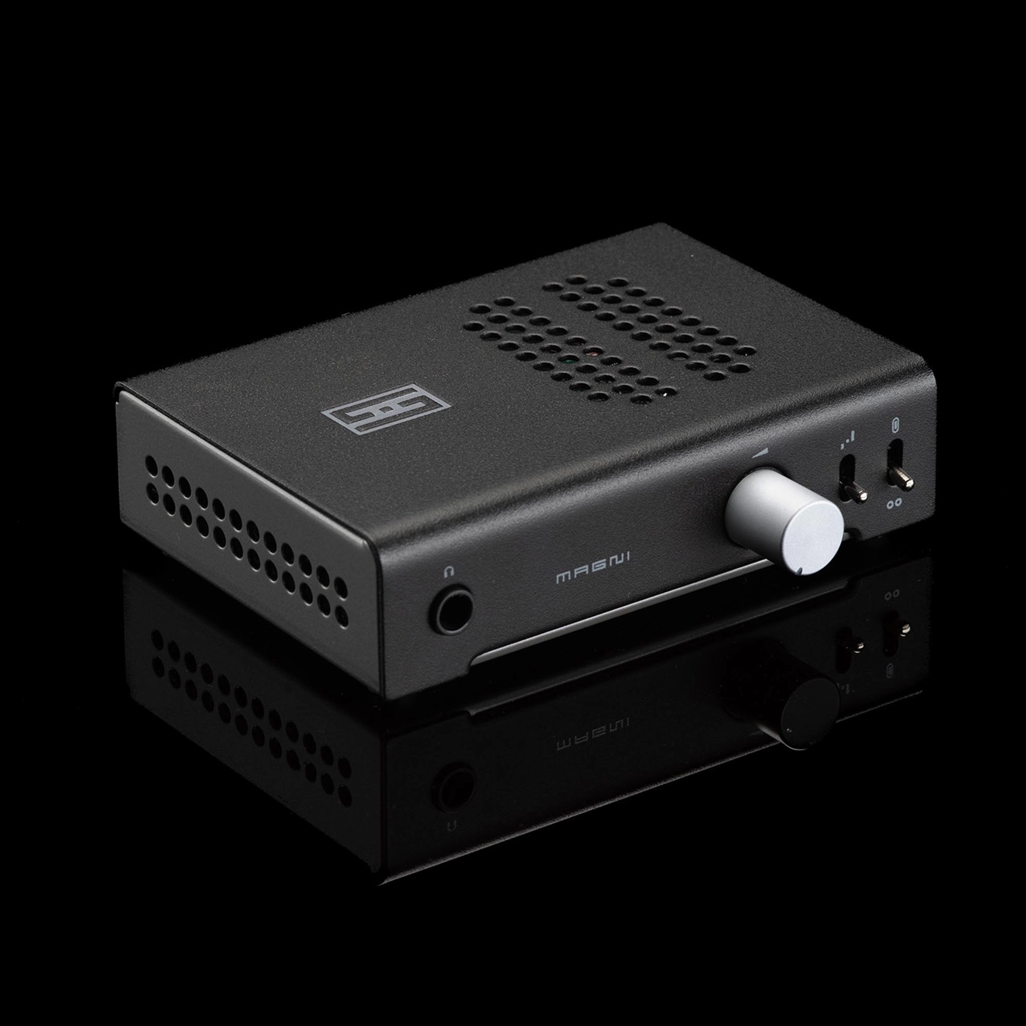 Schiit Audio Magni Unity Headphone Amplifier DACs,Digital Analog Converters,Audio Converters