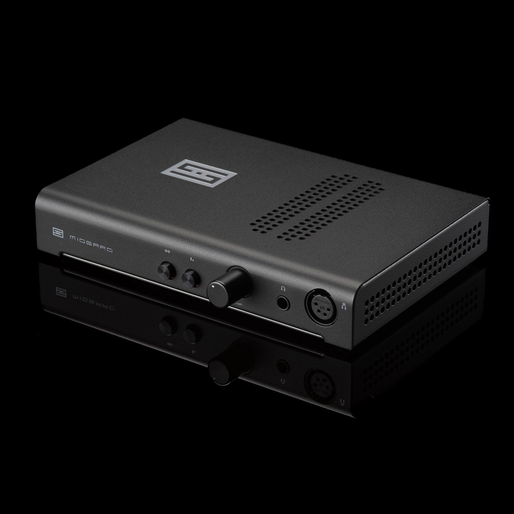 Schiit Audio Midgard Headphone Amplifier Pre Amplifiers,Preamps,Signal Boosters