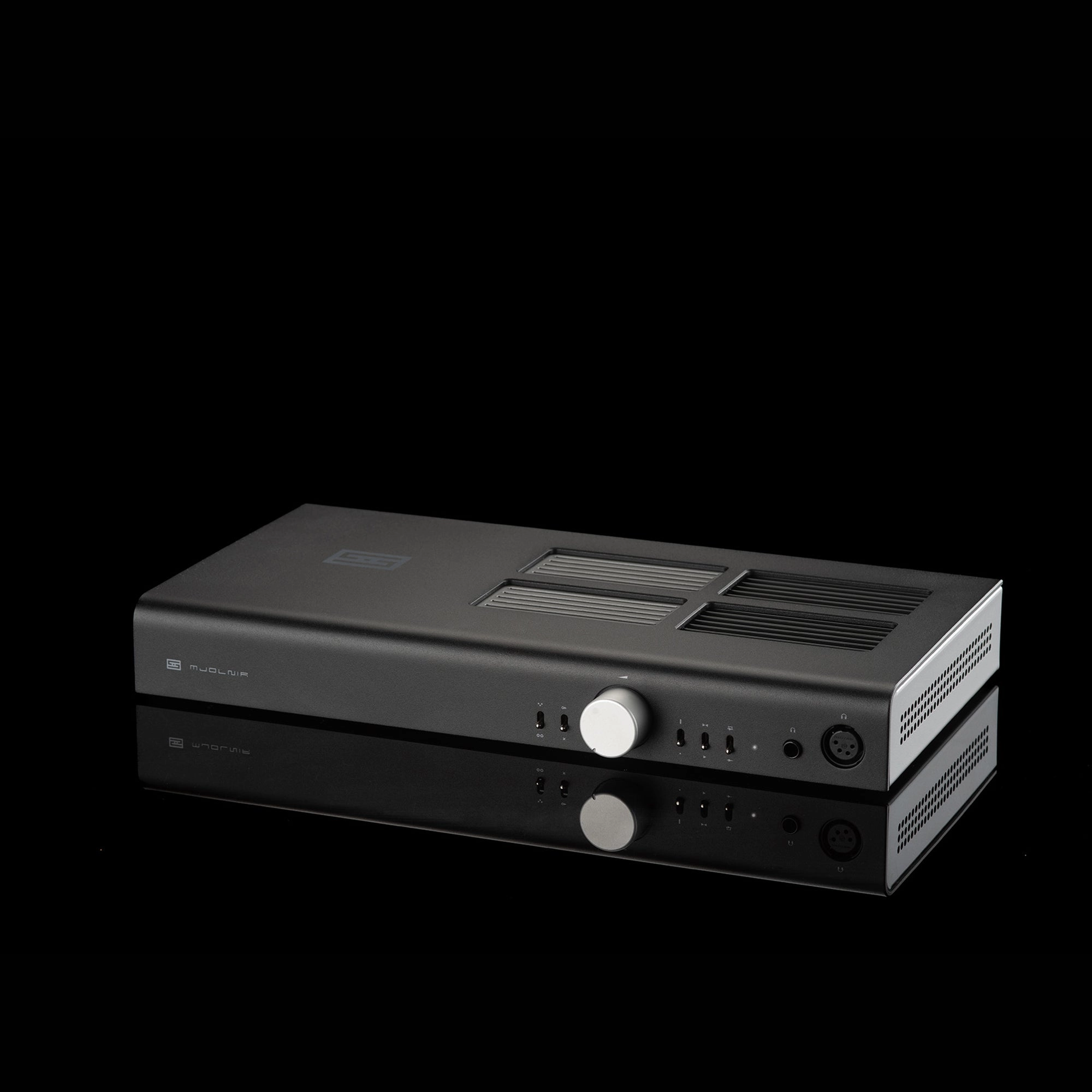 Schiit Audio Mjolnir 3 Headphone Amplifier Pre Amplifiers,Preamps,Signal Boosters