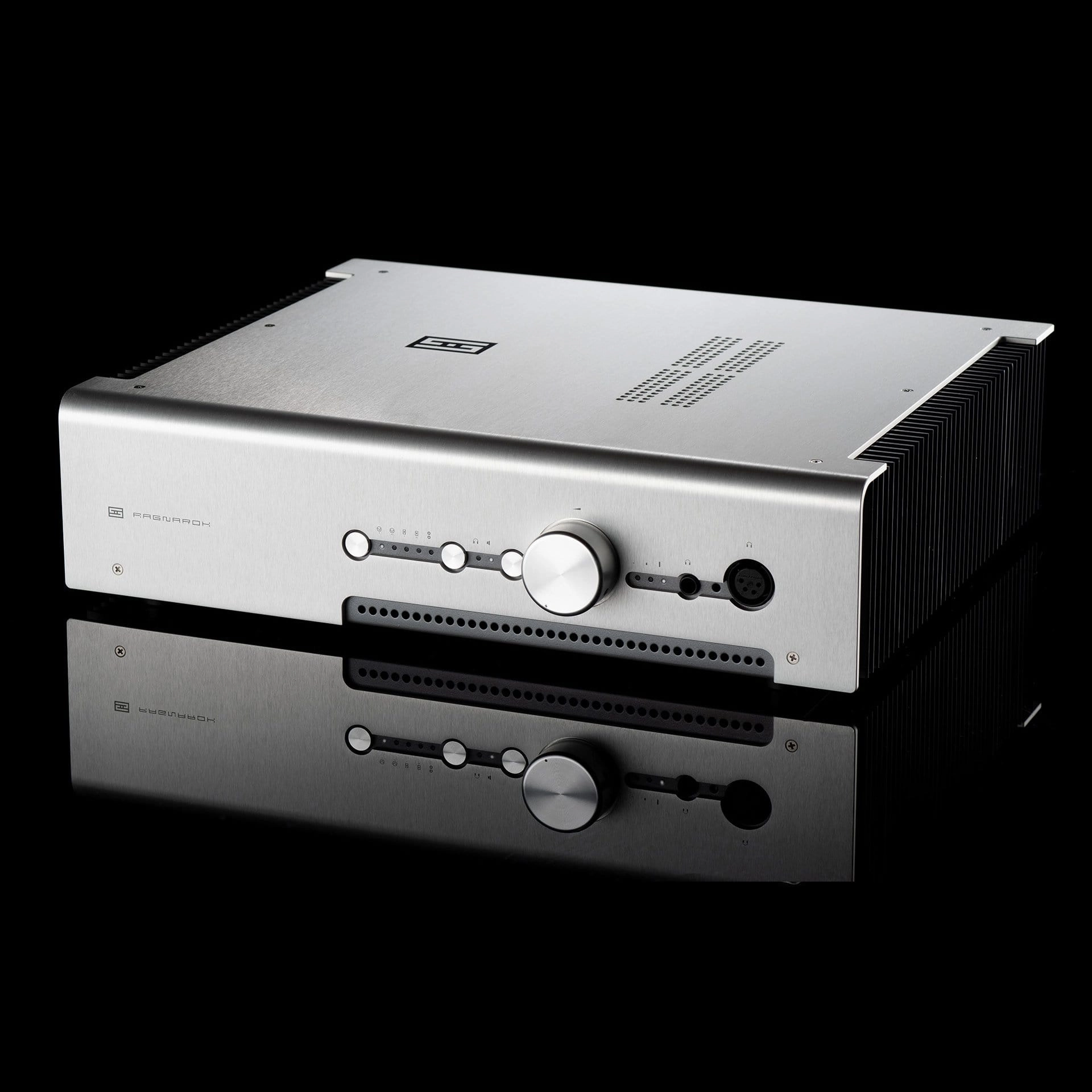 Schiit Audio Ragnarok 2 Fully Loaded Amplifier DACs,Digital Analog Converters,Audio Converters