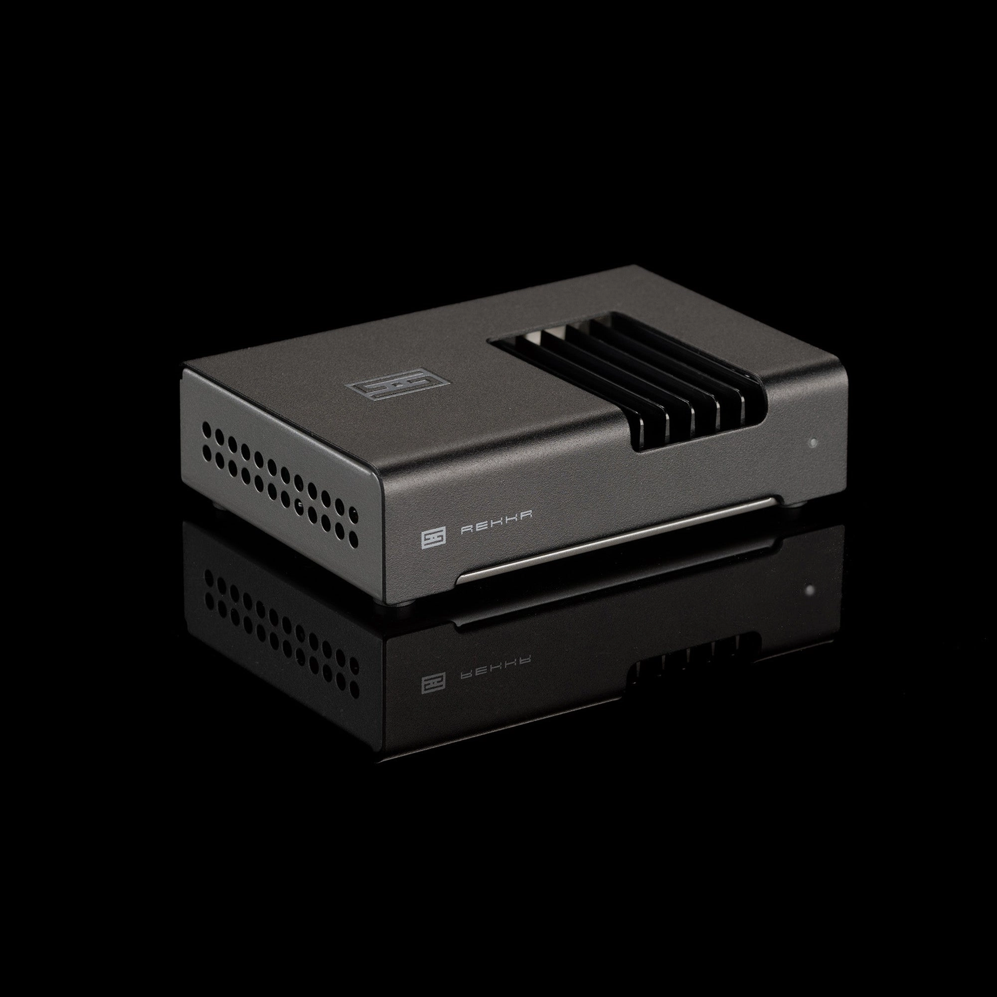 Schiit Audio Rekkr Compact Power Amplifier Power Amplifiers,Speaker Drivers,High-power Amps
