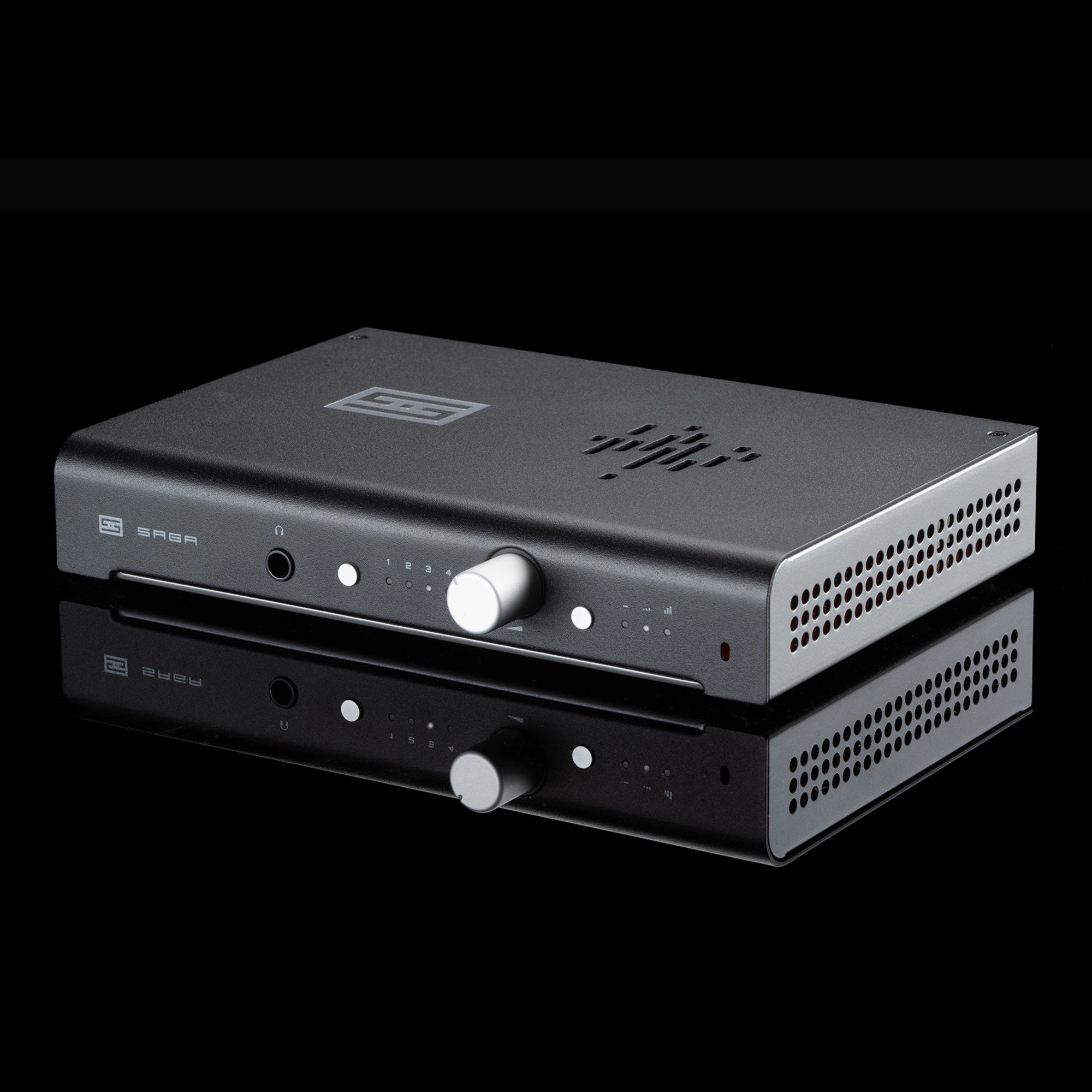 Schiit Audio Saga 2 Preamplifier Pre Amplifiers,Preamps,Signal Boosters