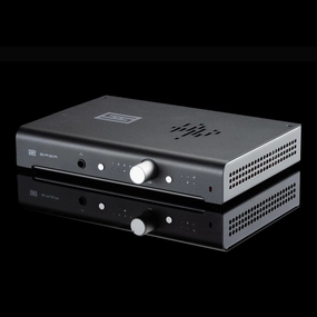 Schiit Audio Saga 2F Black Preamplifier Pre Amplifiers,Preamps,Signal Boosters