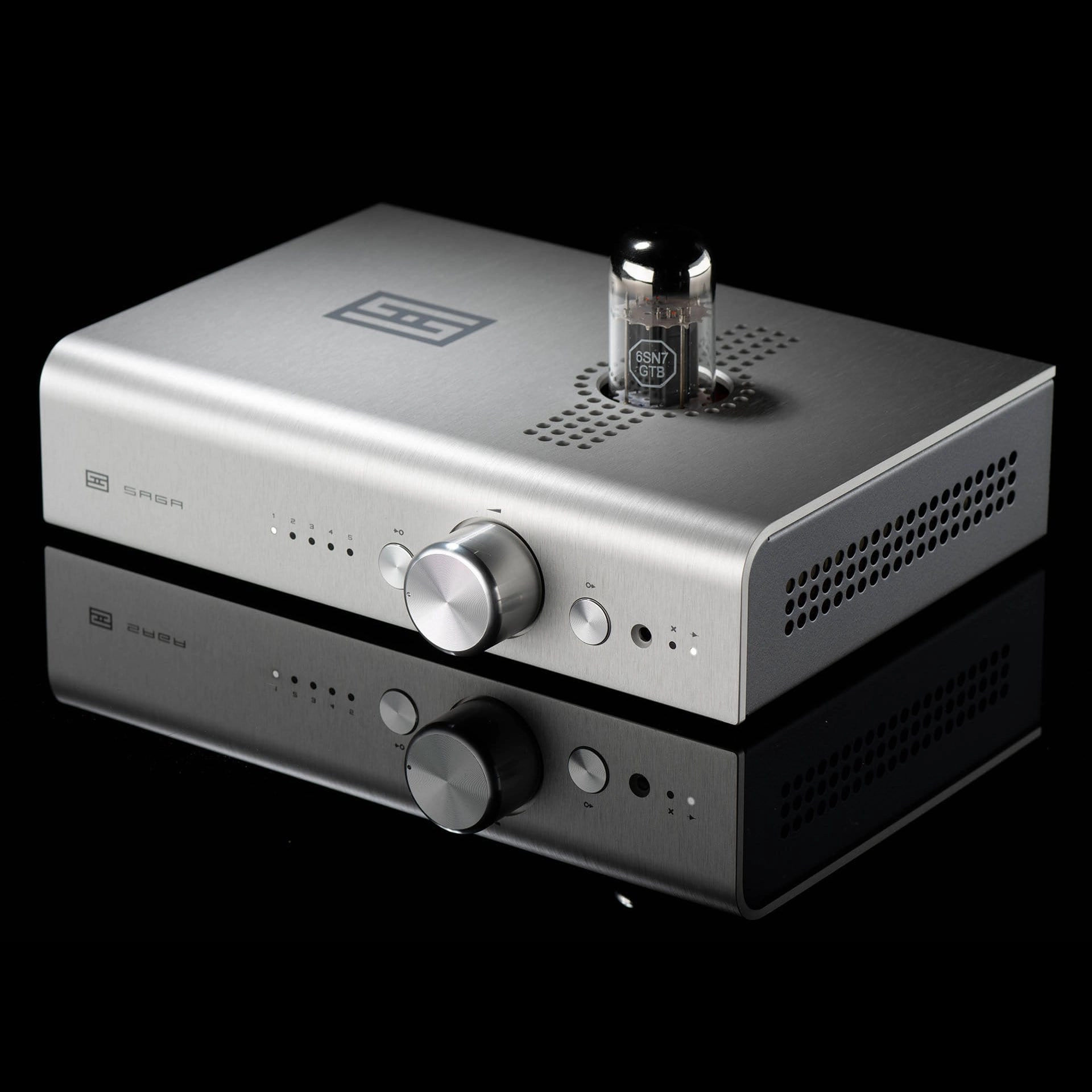 Schiit Audio Saga   Stereo Pre-Amplifier Pre Amplifiers,Preamps,Signal Boosters