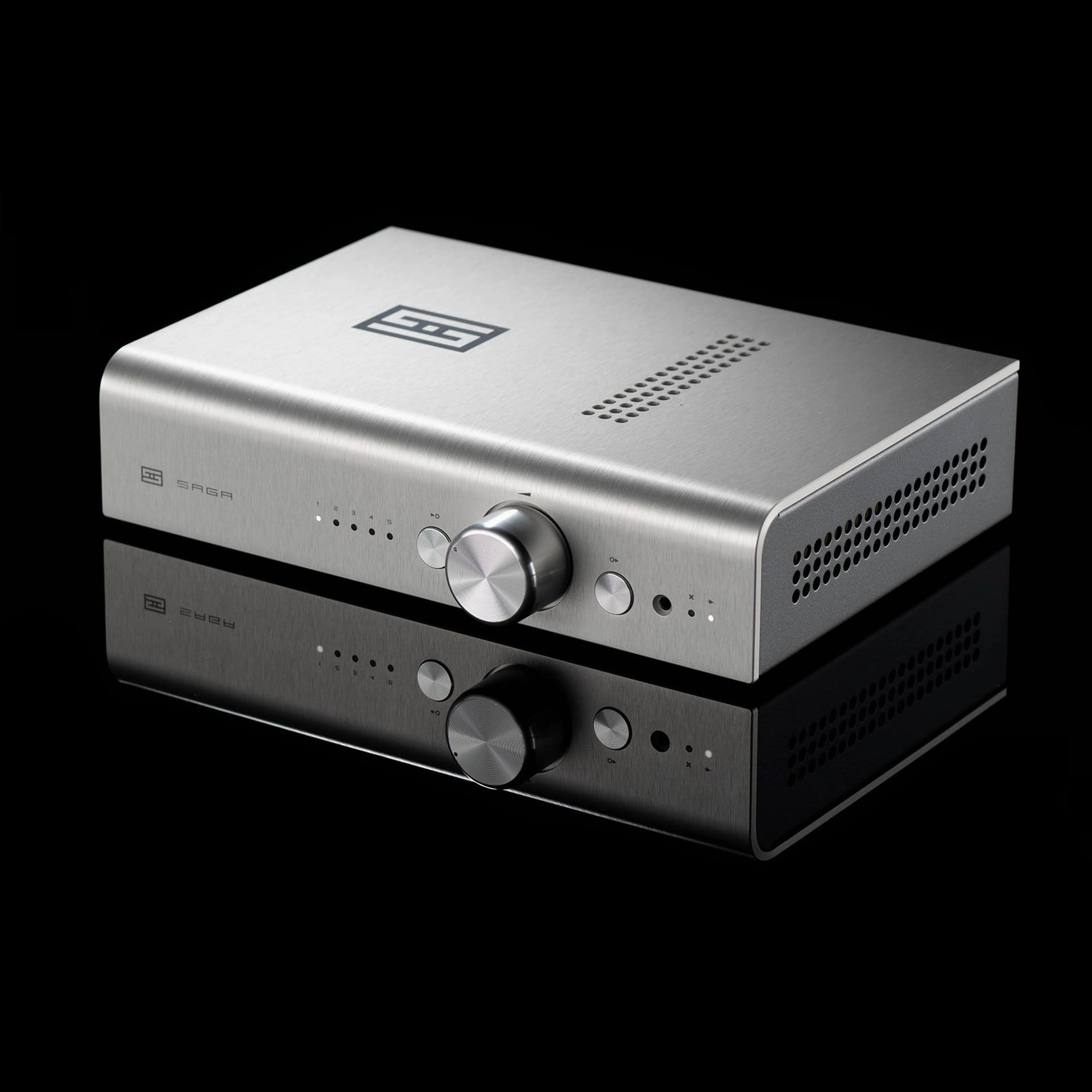 Schiit Audio Saga S Stereo Pre-Amplifier Pre Amplifiers,Preamps,Signal Boosters