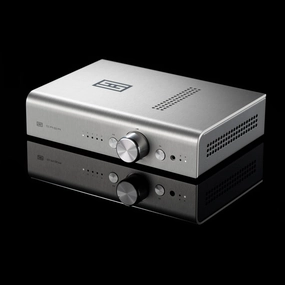 Schiit Audio Saga S Stereo Pre-Amplifier Pre Amplifiers,Preamps,Signal Boosters