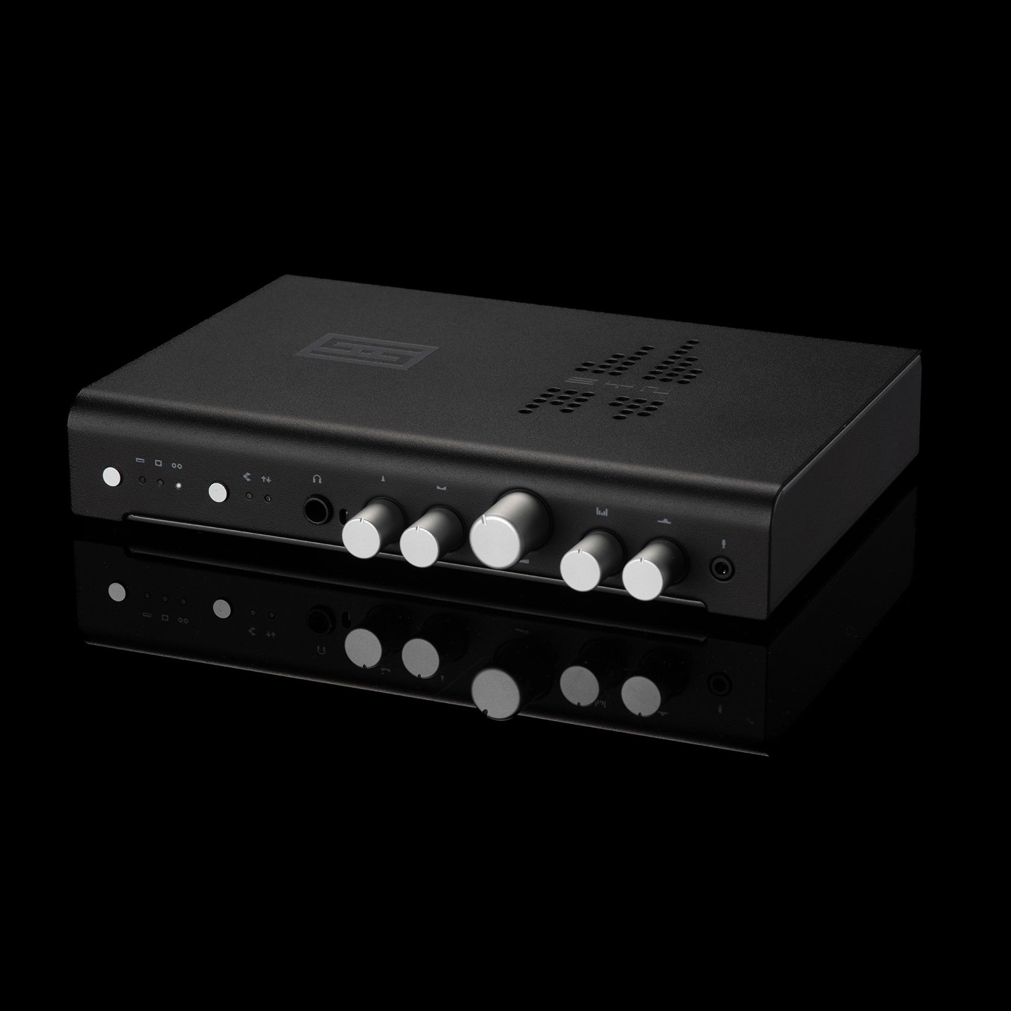 Schiit Audio Syn Universal Surround DAC/Preamp/Headphone Amp DACs,Digital Analog Converters,Audio Converters