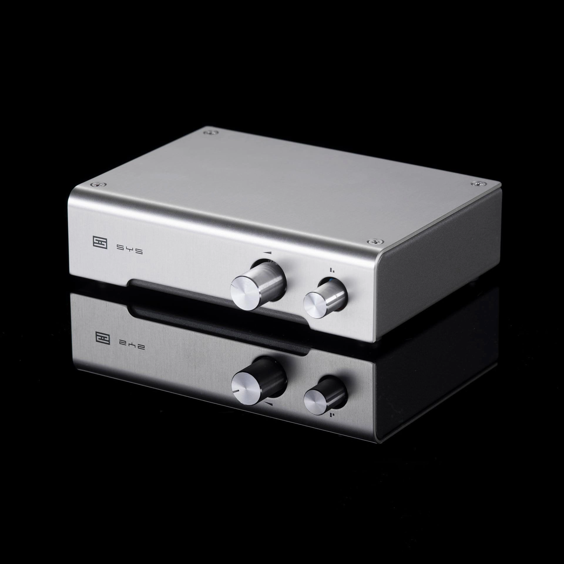 Schiit Audio SYS Passive PreAmp Pre Amplifiers,Preamps,Signal Boosters