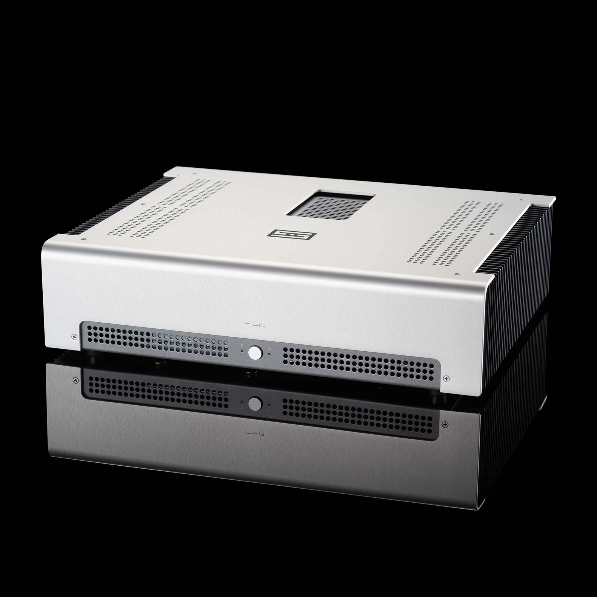 Schiit Audio Tyr Monoblock Power Amplifier (Each) Power Amplifiers,Speaker Drivers,High-power Amps