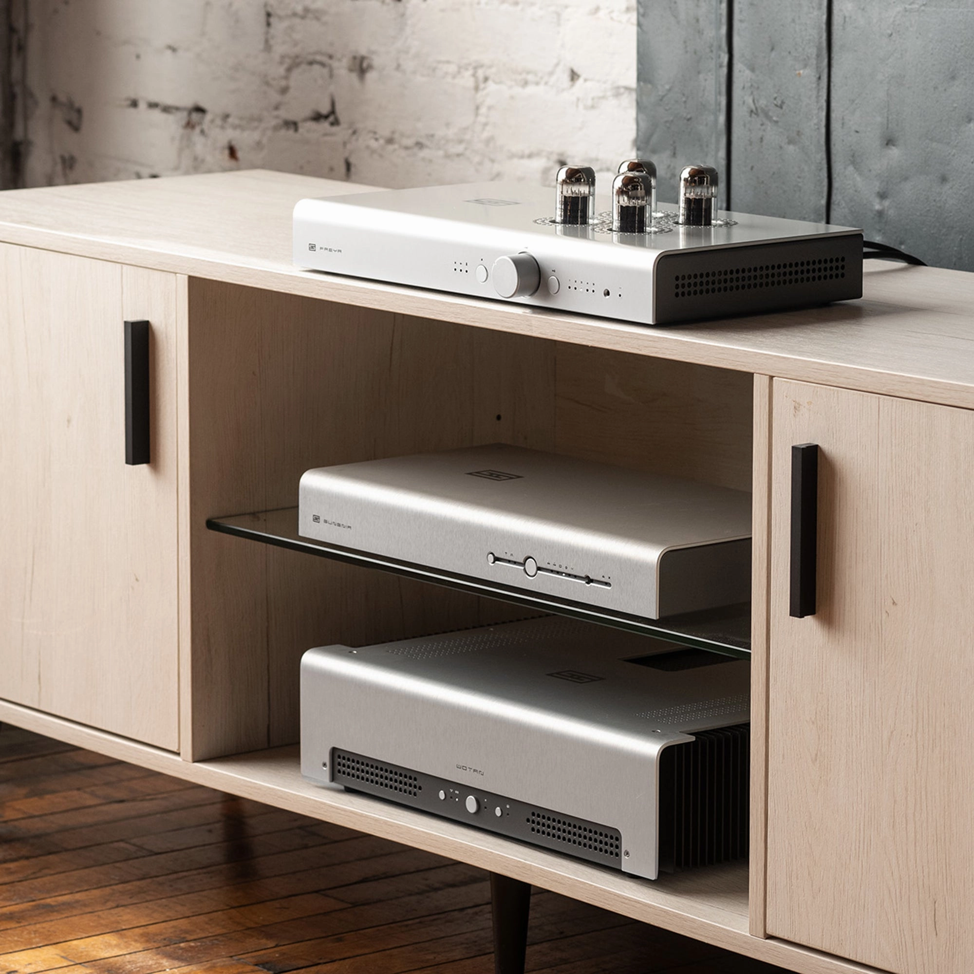 Schiit Audio Wotan Power Amplifier