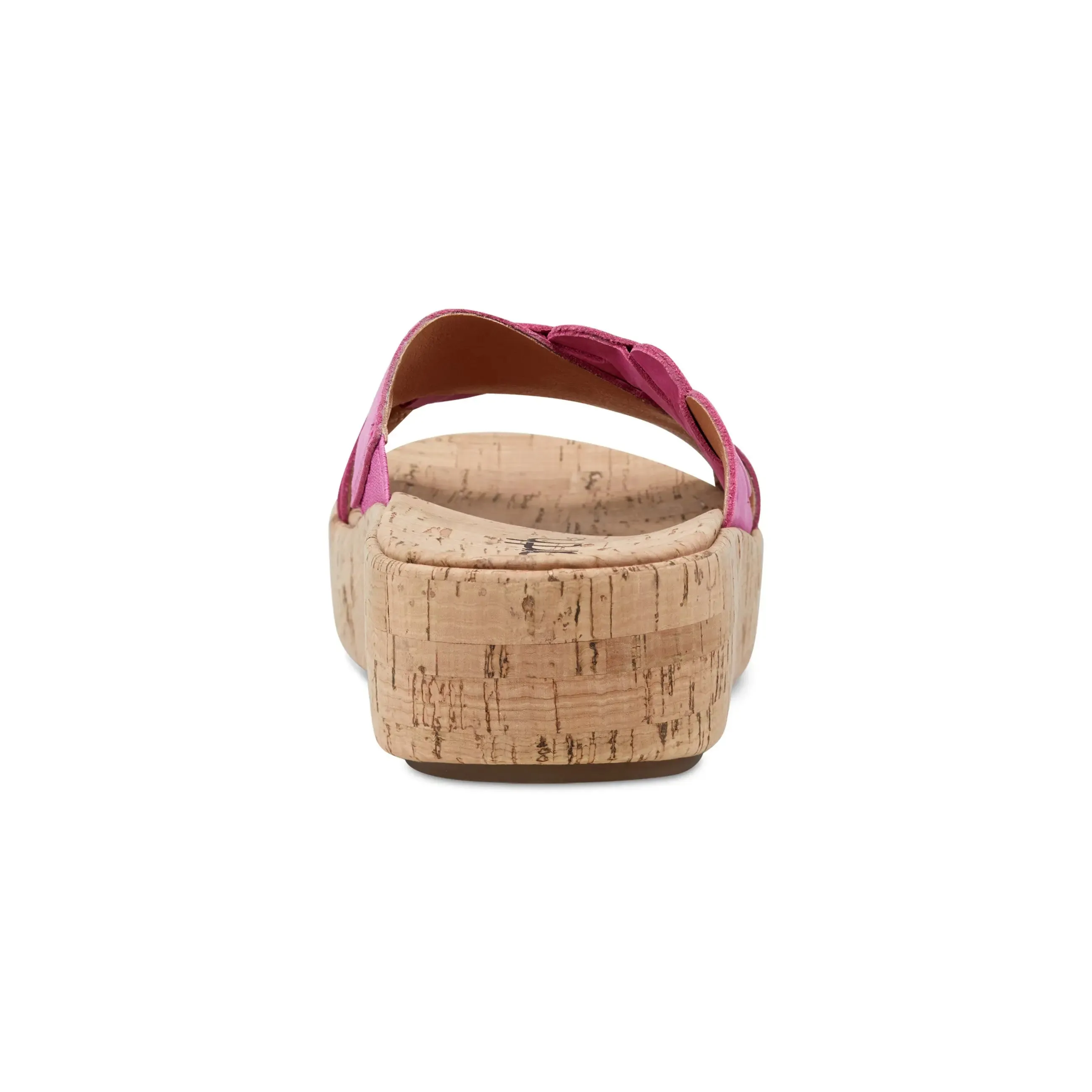 Scotti Casual Slip-on Wedge Platform Sandals