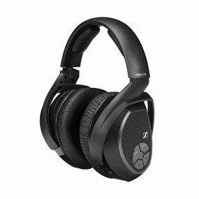 Sennheiser Additional HDR175 Headset Wireless Headphones,Bluetooth Headphones,Cord-free Cans