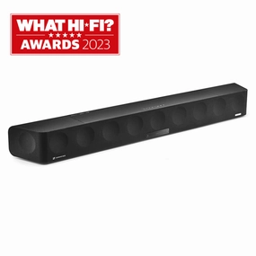 Sennheiser AMBEO MAX 5.1.4 Atmos Soundbar (Each) Soundbars,Home Theater Bars,Flat Panel Audio