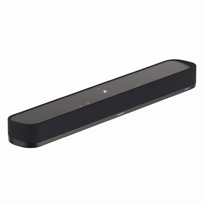Sennheiser Ambeo Mini Soundbar (Each) Soundbars,Home Theater Bars,Flat Panel Audio