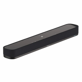 Sennheiser Ambeo Mini Soundbar (Each) Soundbars,Home Theater Bars,Flat Panel Audio
