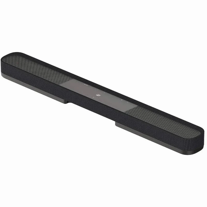 Sennheiser AMBEO Plus Dolby Atmos Soundbar (Each) hi-fi analog preamp,hi-fi dynamic range audio,hi-fi stereo for TV