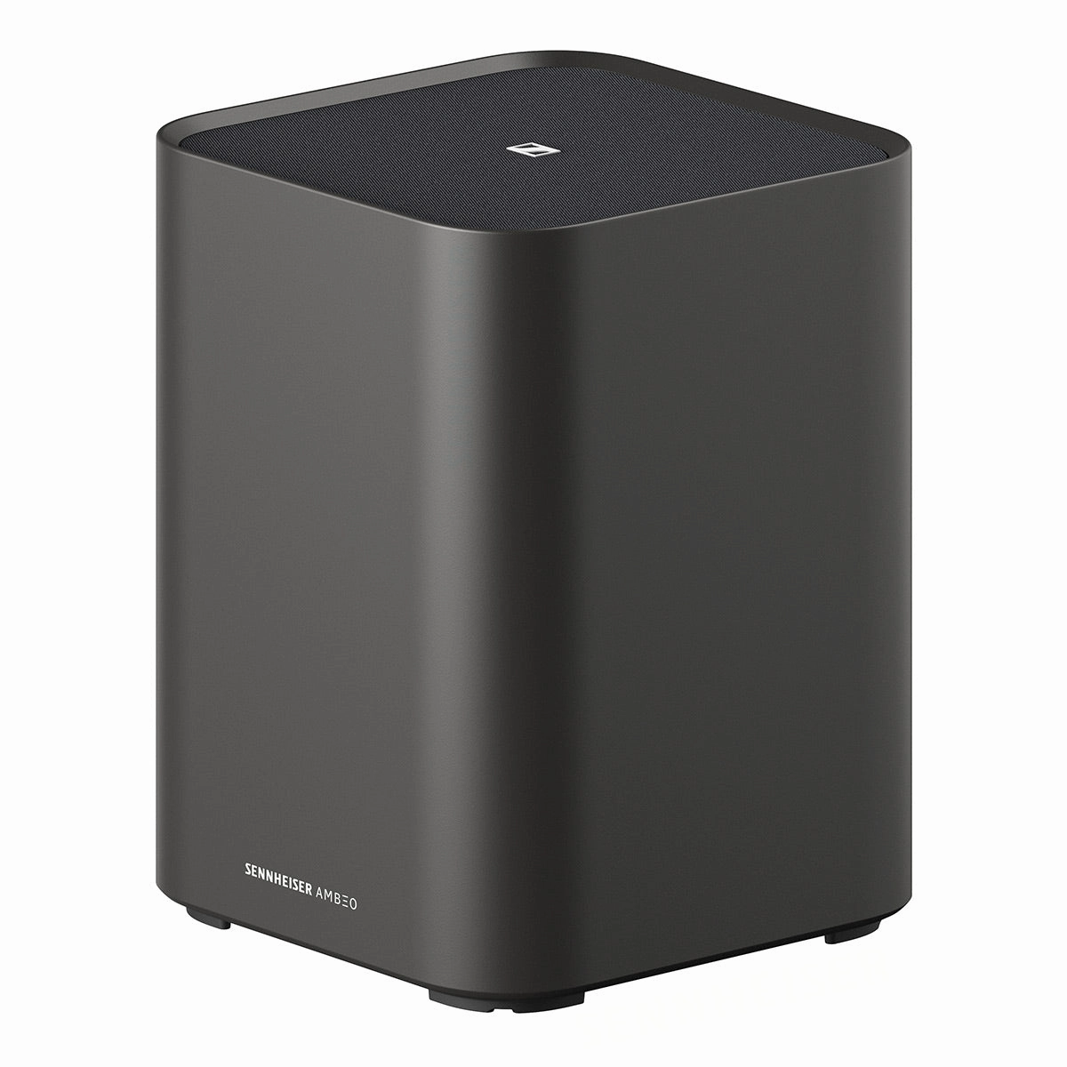 Sennheiser AMBEO Soundbar Mini 7.1.4 Channel Dolby Atmos Soundbar with Ambeo Sub 8in 350W Wireless Subwoofer with Bluetooth