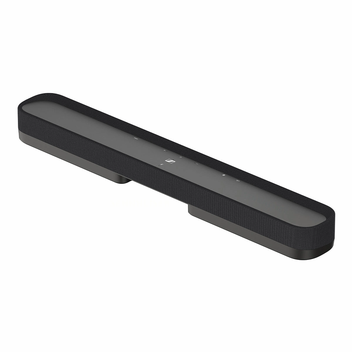 Sennheiser AMBEO Soundbar Mini 7.1.4 Channel Dolby Atmos Soundbar with Ambeo Sub 8in 350W Wireless Subwoofer with Bluetooth