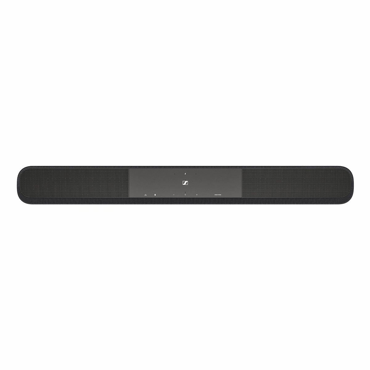 Sennheiser AMBEO Soundbar Plus 7.1.4 Channel Soundbar with Dolby Atmos and DTS:X with Ambeo Sub 8in 350W Wireless Subwoofer with Bluetooth