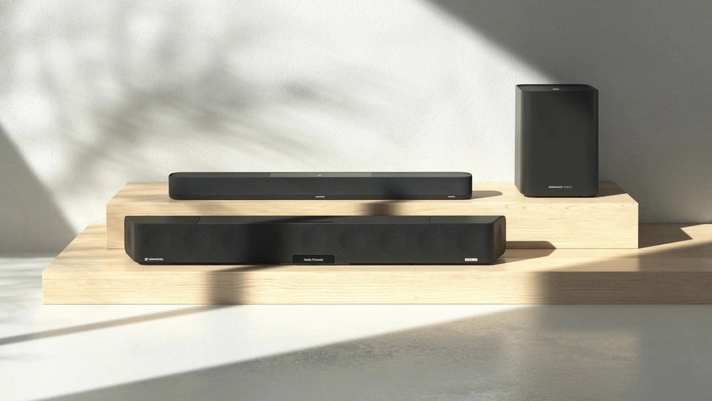 Sennheiser Ambeo Sub - 8" 350W Wireless Subwoofer (Each)