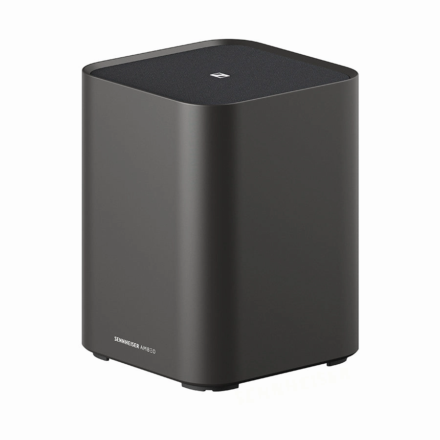 Sennheiser Ambeo Sub - 8" 350W Wireless Subwoofer (Each) Subwoofers,LFE Channels,Bass Modules