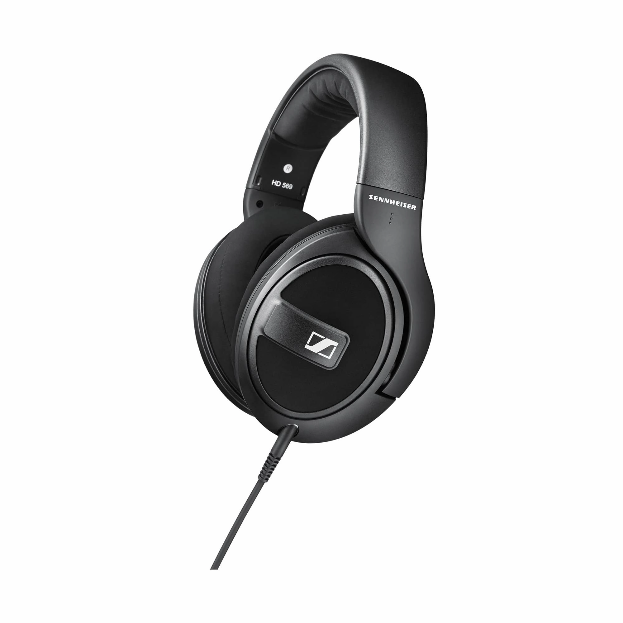 Sennheiser HD569 Closed Back Headphones Closed Back Headphones,Noise-isolating Headphones,Sealed Cans