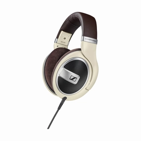 Sennheiser HD599 Open Back Headphones Open Back Headphones,Audiophile Cans,Airflow Headphones