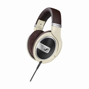 Sennheiser HD599 Open Back Headphones Over Ear Headphones,Circumaural Cans,Full-size Headphones
