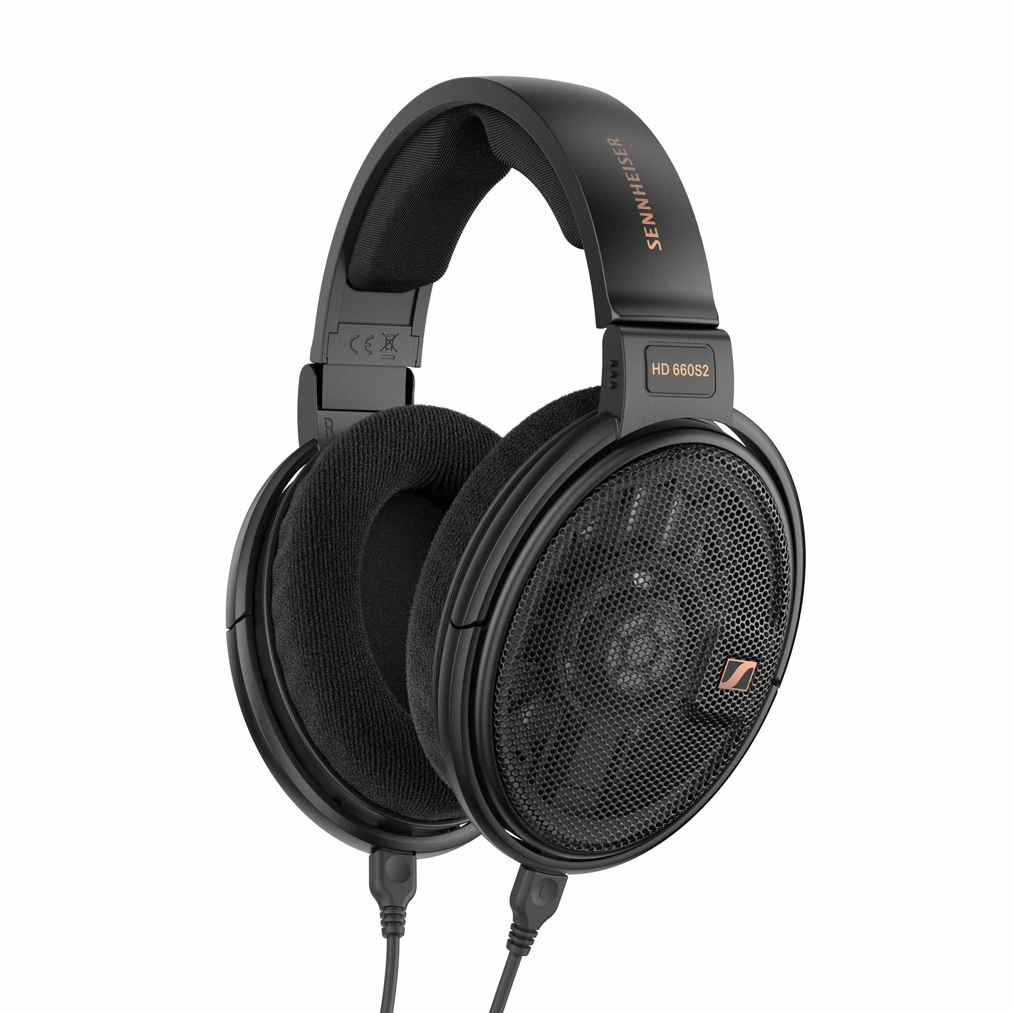 Sennheiser HD660S2 Open Back Headphones Open Back Headphones,Audiophile Cans,Airflow Headphones