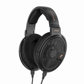 Sennheiser HD660S2 Open Back Headphones Over Ear Headphones,Circumaural Cans,Full-size Headphones