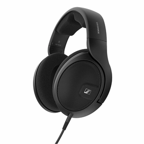 Sennheiser HD 560S Over-Ear Headphones (Black) Wired,Wired Audio,Cabled Equipment