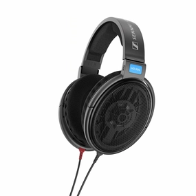 Sennheiser HD 600 Open Back Headphones Open Back Headphones,Audiophile Cans,Airflow Headphones